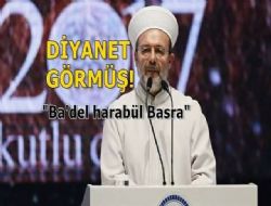 Diyanet'in Fet kmaz ve Aymazl