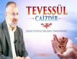 Sinan Ylmaz hocadan Okuyan'a Tevessl Reddiyesi (Video)