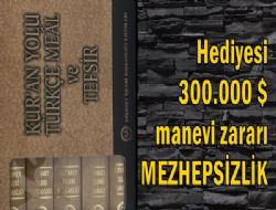 HEDYES 300.000 $ MANEV ZARARI MEZHEPSZLK!