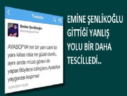 Emine enlikolu savrulmasnda son perde!