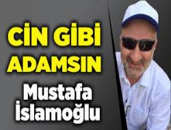 MUSTAFA SLAMOLU CNL ! MEALCLK NSANI NE HALE SOKAR RNE - GEN HOCA