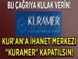 KUR'AN'A HANET MERKEZ 