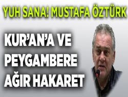 Mehmet Grmez Mustafa ztrk' Savunuyor