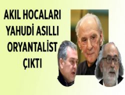 Mustafa ztrk ve lhami Glerin fikir babas Josef Horovitz