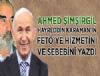 Ahmet imirgil'den Hayreddin Karaman Deifresi