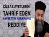 Hayrettin Karaman cilbab ayetlerini tahrif etti Cbbeli Hoca cevap verdi