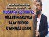 rencilerin imann alan Mustafa ztrk'e: Utanmaz Adam