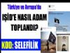 Iid'e Trkiye ve Avrupa'da nasl adam topladlar?