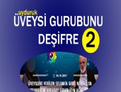 veysilik Gurubunu Deifre 2