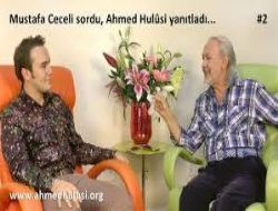 Mustafa Ceceli'nin hocas� Ahmed Hulusi'yi Tan�yal�m