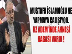 Adem'in Babas Var mdr? - Mustafa slamolu'nun ddias!