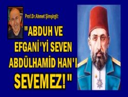 ABDUH VE EFGAN'Y SEVEN ABDLHAMD HAN'I SEVEMEZ!