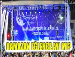 Ramazan aynn fazileti  Ramazan elence ay m?