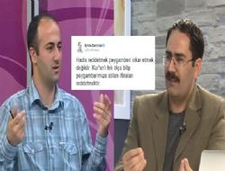 Emre Dorman ve Kur'an M�sl�manl��� Aldatmacas�