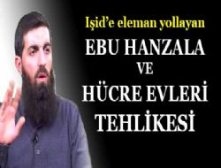 Trkiye-Selefilik-Dea ve Ebu Hanzala Tehlikesi