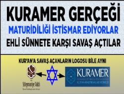 KURAMER GER�E��! Maturidilik istismar�, Ehli s�nnete kar�� �al��tay