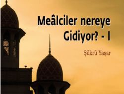 Melciler nereye gidiyor  1