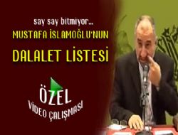 Mustafa slamolu'nun Dalalet Listesi