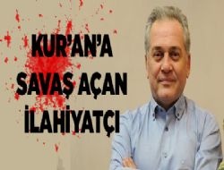 Kur'an'a sava aan Mustafa ztrk'e Tepkiler artyor