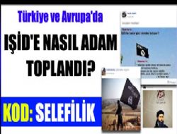 Iid'e Trkiye ve Avrupa'da nasl adam topladlar?