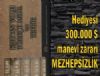 HEDYES 300.000 $ MANEV ZARARI MEZHEPSZLK!