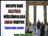 Avrupa'daki Selefiler �slam'a Zarar Veriyor