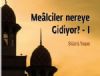 Melciler nereye gidiyor  1